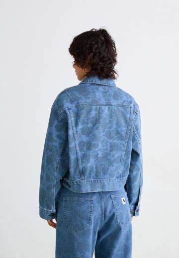 Джинсовая куртка