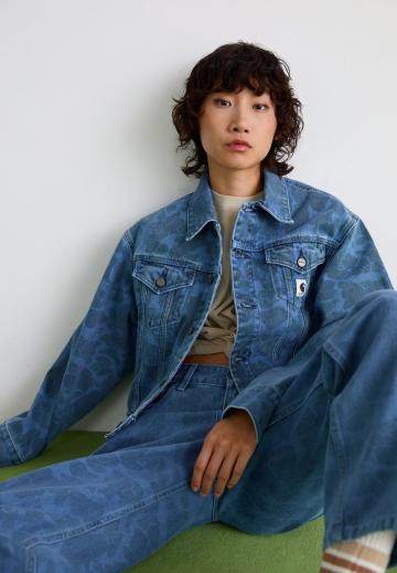 Джинсовая куртка