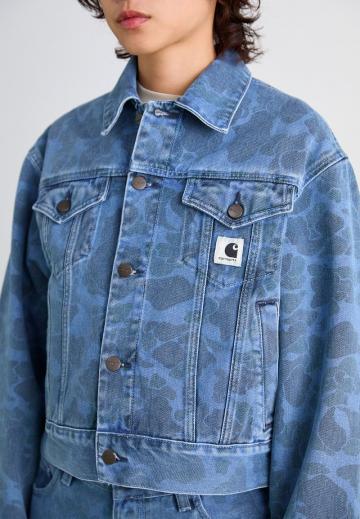 Джинсовая куртка