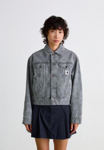 Джинсовая куртка