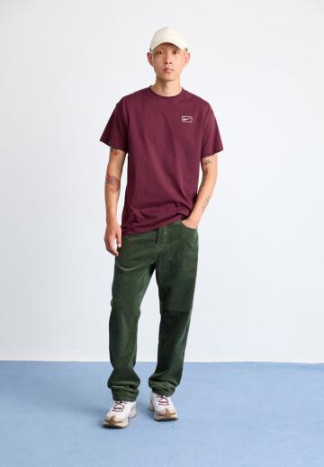 Вельветовые брюки