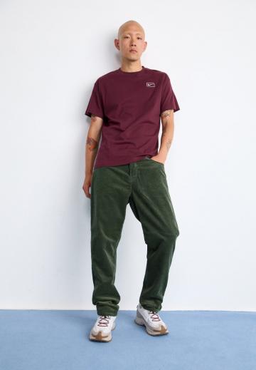 Вельветовые брюки