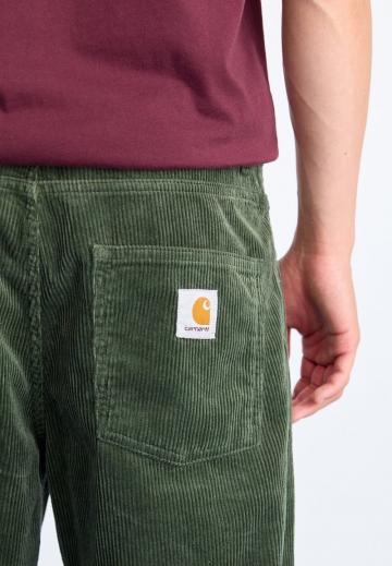 Вельветовые брюки