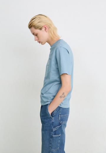 Свободные джинсы