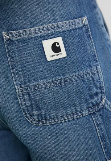 Свободные джинсы