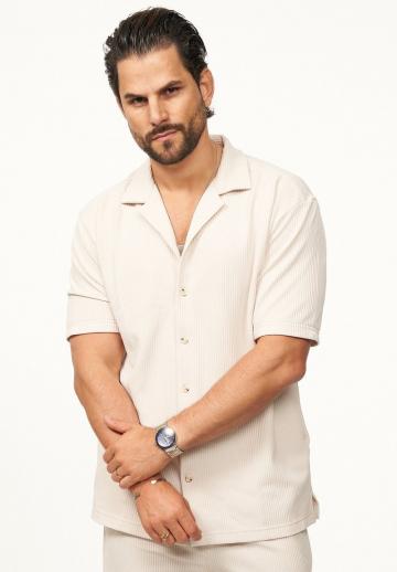 Рубашка с коротким рукавом