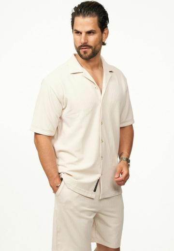 Рубашка с коротким рукавом