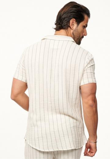 Рубашка с коротким рукавом