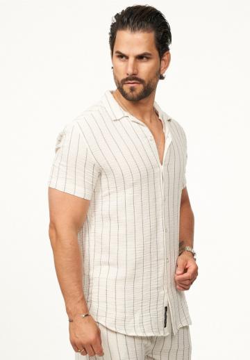 Рубашка с коротким рукавом