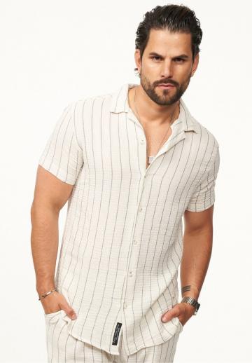 Рубашка с коротким рукавом