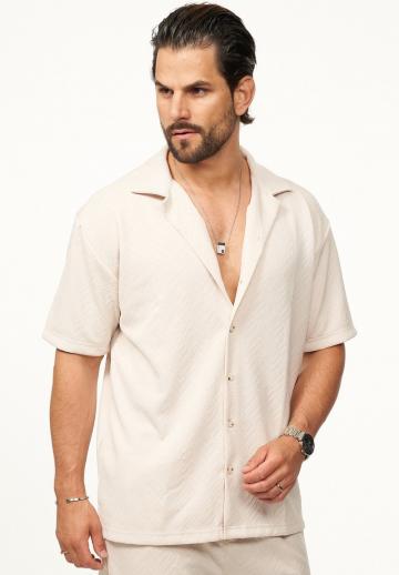 Рубашка с коротким рукавом