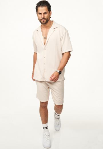 Рубашка с коротким рукавом