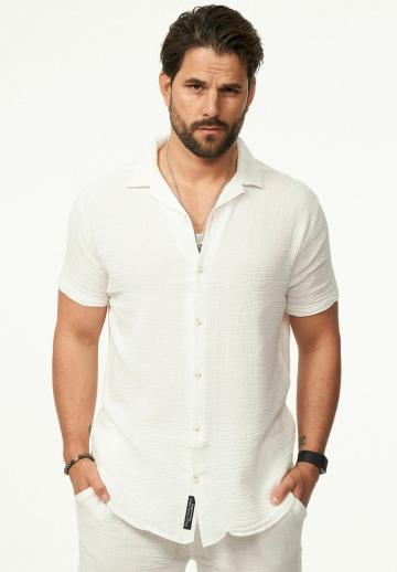 Рубашка с коротким рукавом