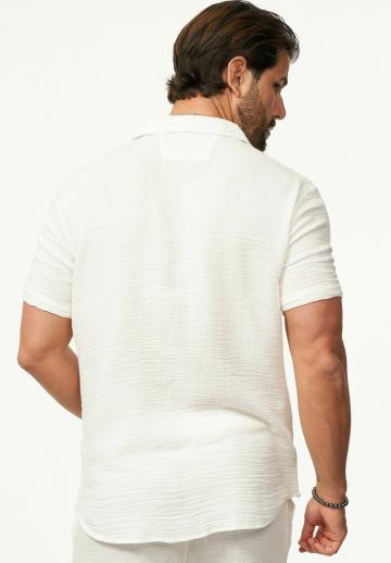 Рубашка с коротким рукавом