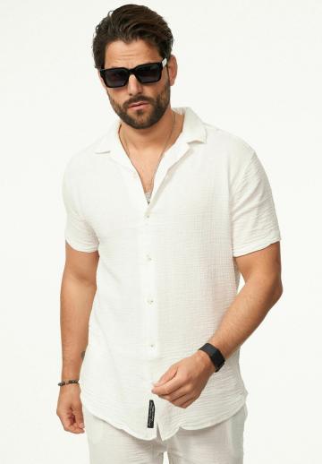 Рубашка с коротким рукавом