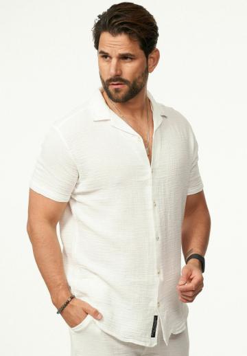 Рубашка с коротким рукавом