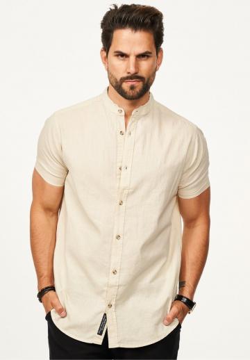 Рубашка с коротким рукавом