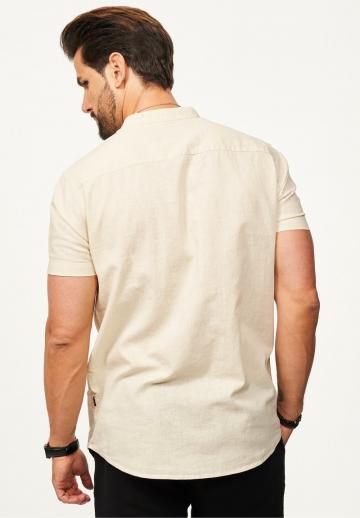 Рубашка с коротким рукавом