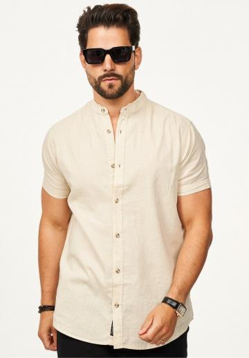 Рубашка с коротким рукавом