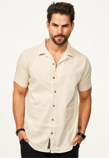 Рубашка с коротким рукавом