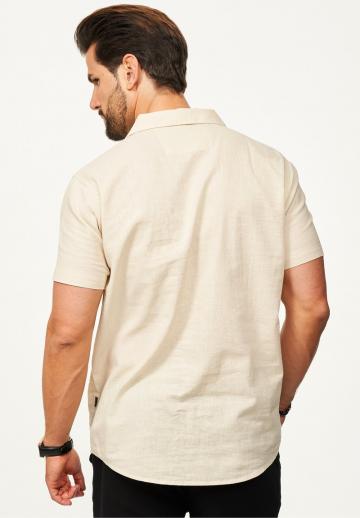 Рубашка с коротким рукавом