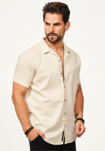 Рубашка с коротким рукавом