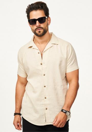 Рубашка с коротким рукавом