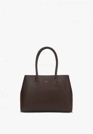 Кожаная сумка