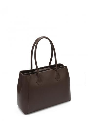 Кожаная сумка