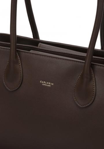 Кожаная сумка