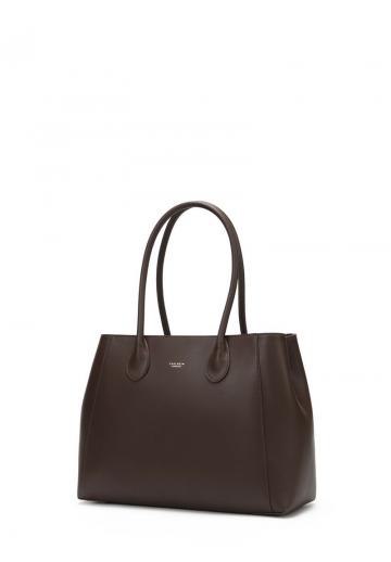 Кожаная сумка