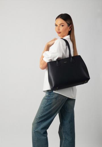 Кожаная сумка