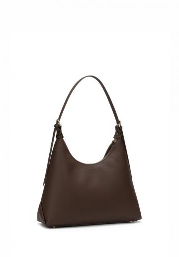 Кожаная сумка