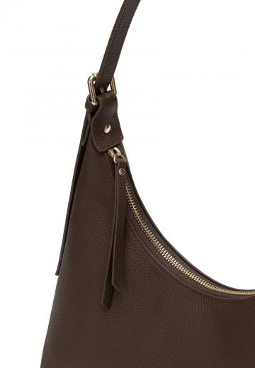 Кожаная сумка