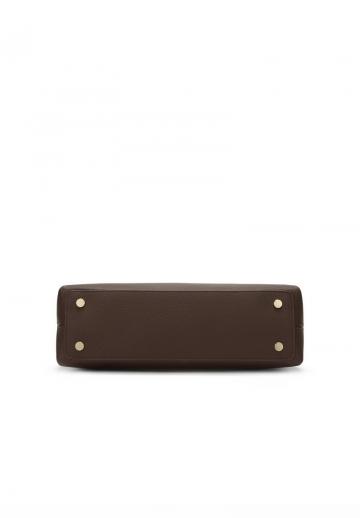 Кожаная сумка