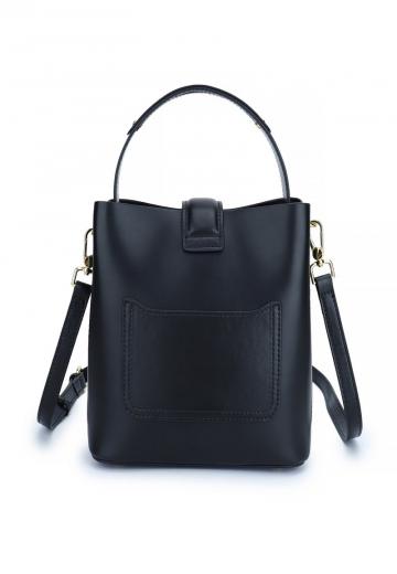 Кожаная сумка