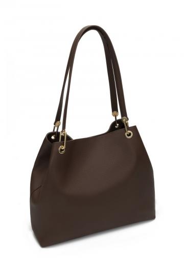 Кожаная сумка