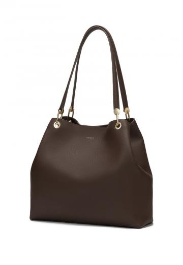 Кожаная сумка