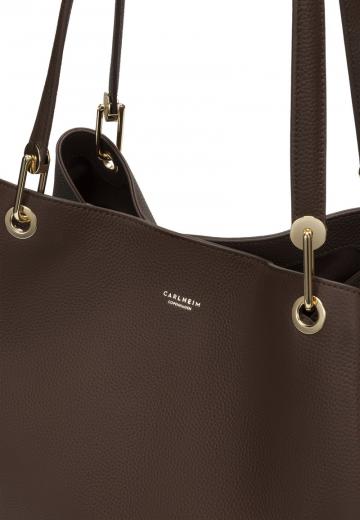 Кожаная сумка