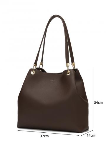 Кожаная сумка