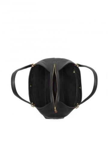 Кожаная сумка