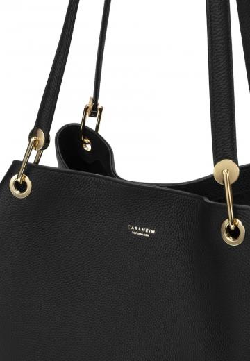 Кожаная сумка