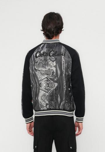 Куртка бомбер