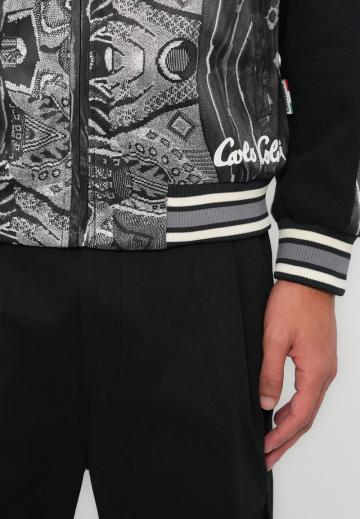 Куртка бомбер