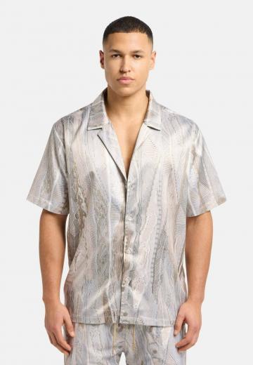 Рубашка с коротким рукавом
