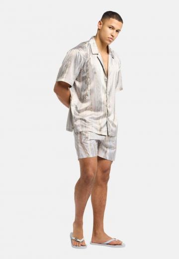 Рубашка с коротким рукавом