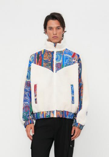 Флисовая куртка