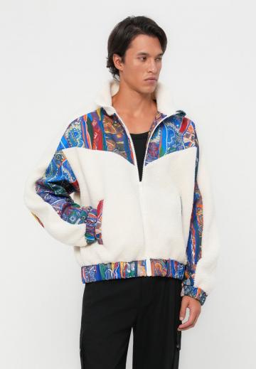 Флисовая куртка