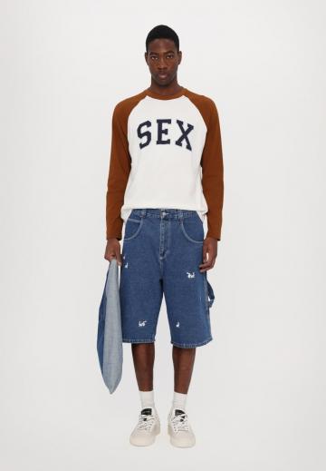 Широкие брюки