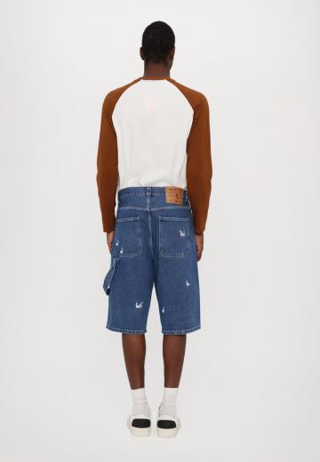 Широкие брюки